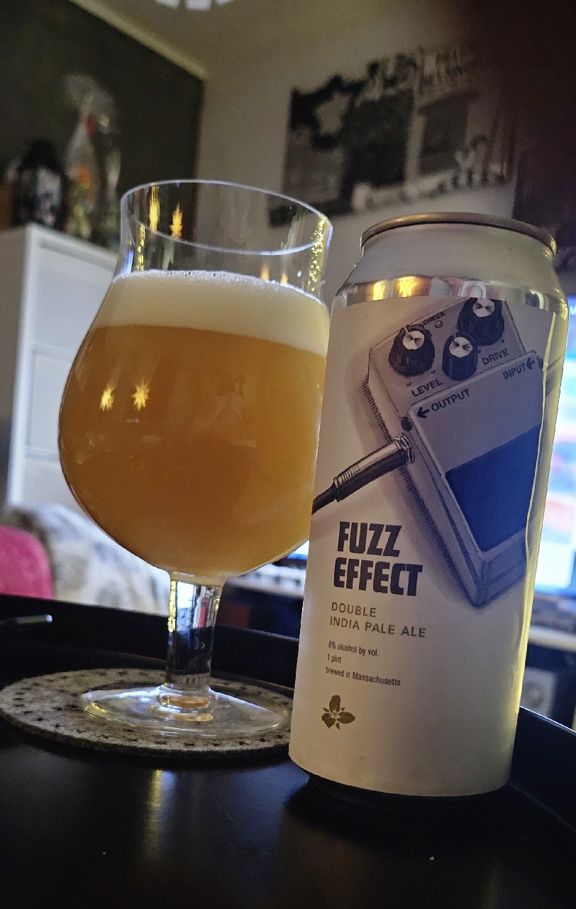 Fuzz Effect, Trillium Brewing Company