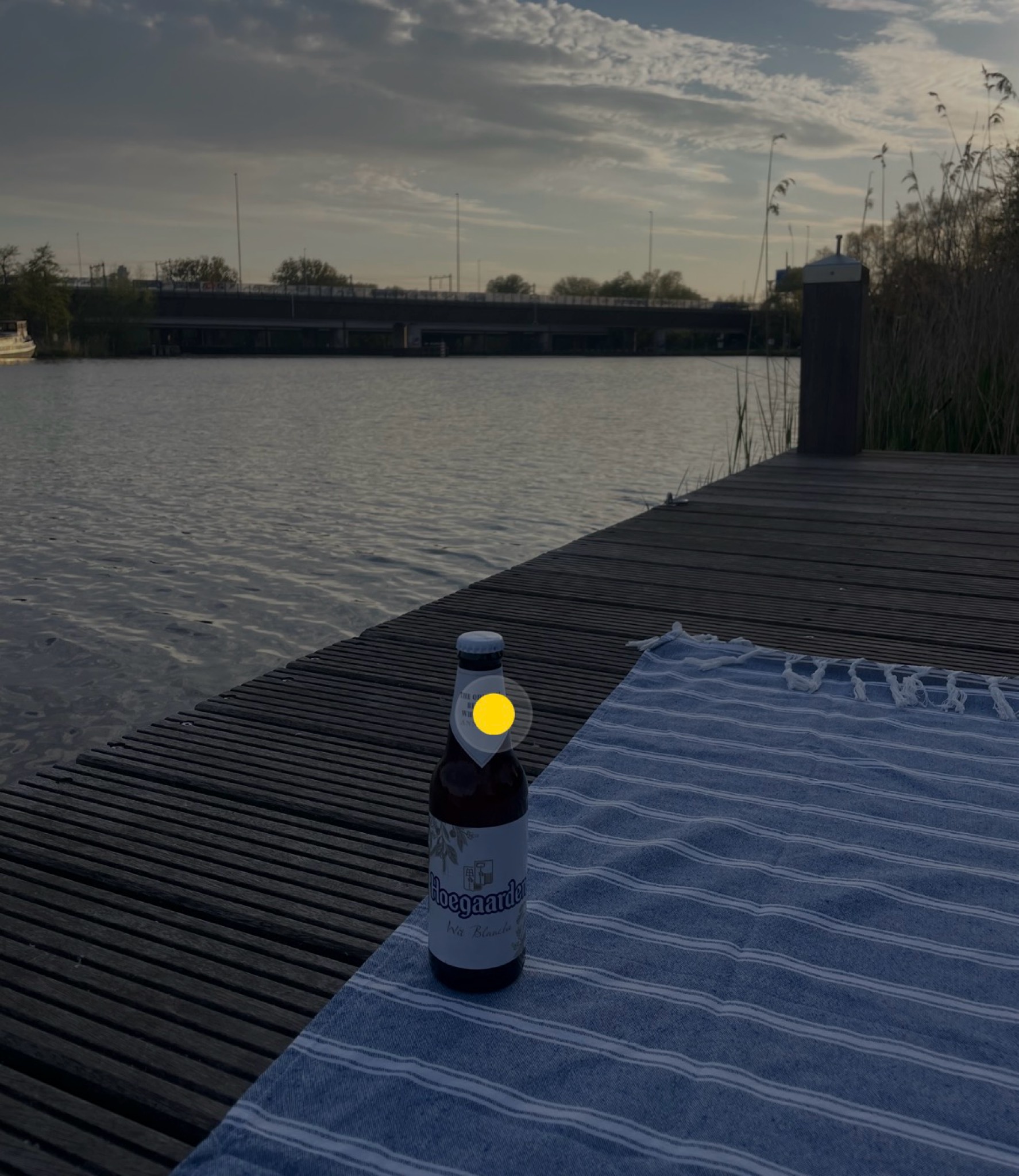 Hoegaarden Wit | Blanche, Brouwerij Hoegaarden (InBev)