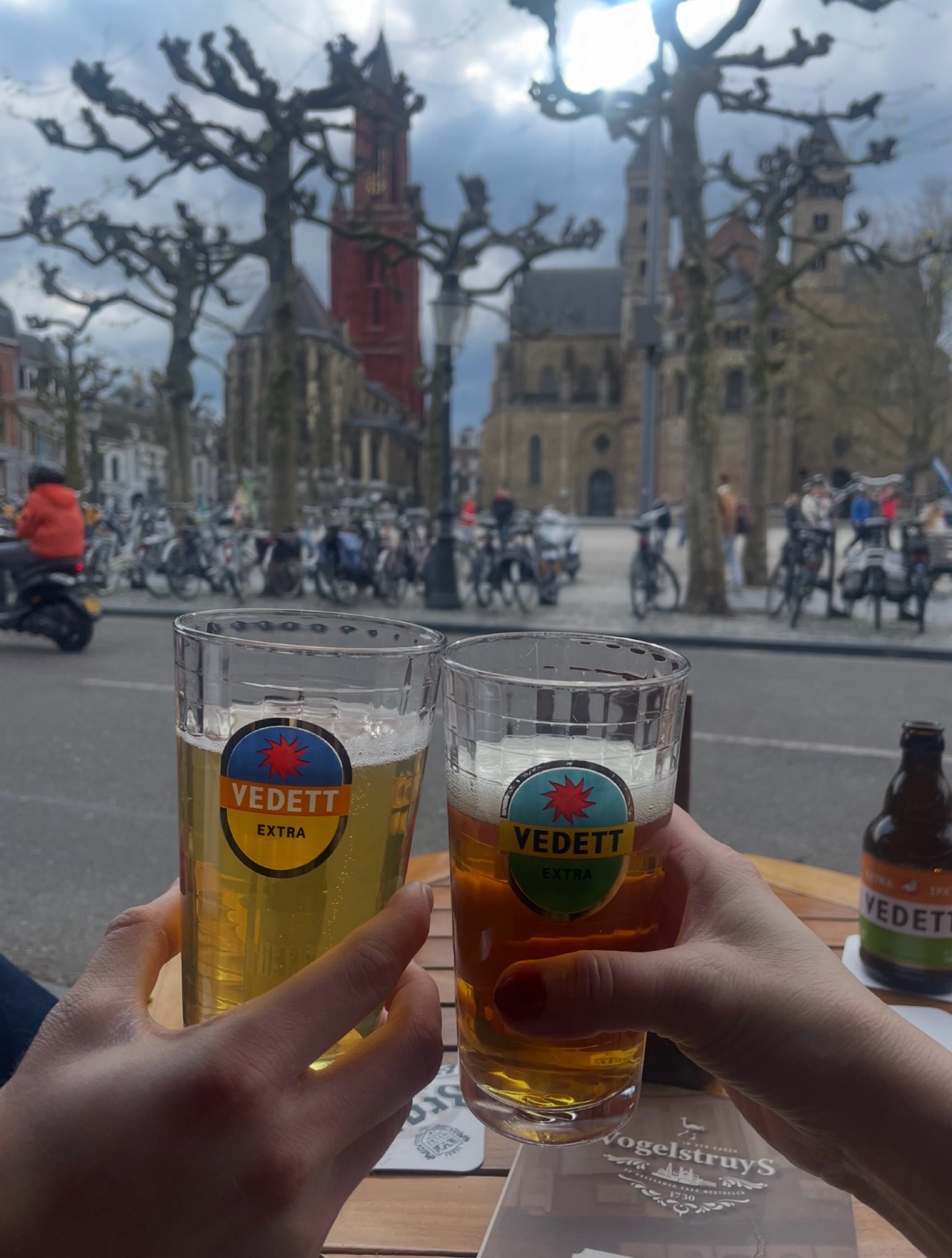 Vedett Extra Ordinary IPA, Belgium