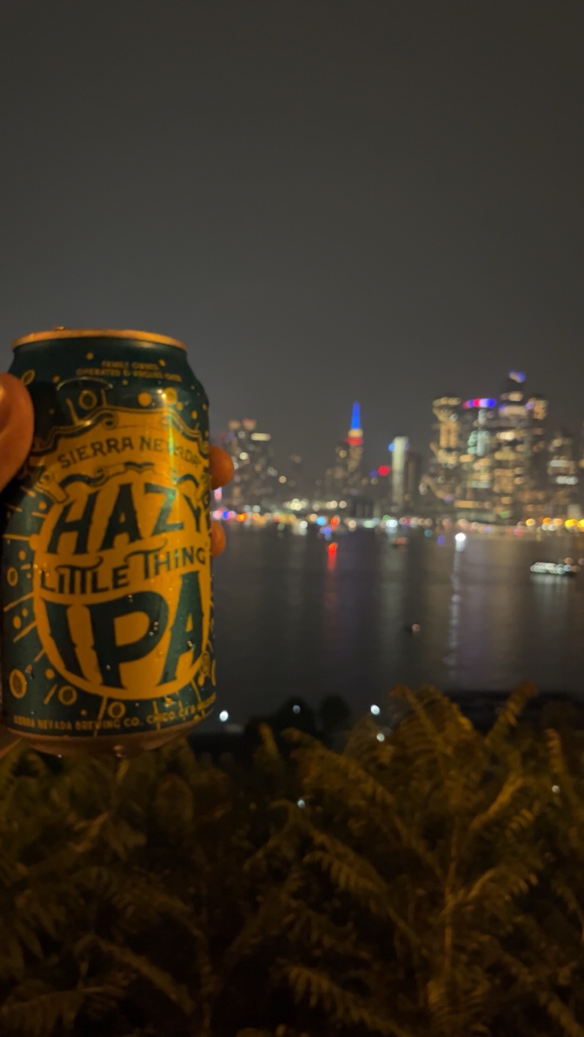 Hazy Little Thing IPA, Sierra Nevada Brewing Company