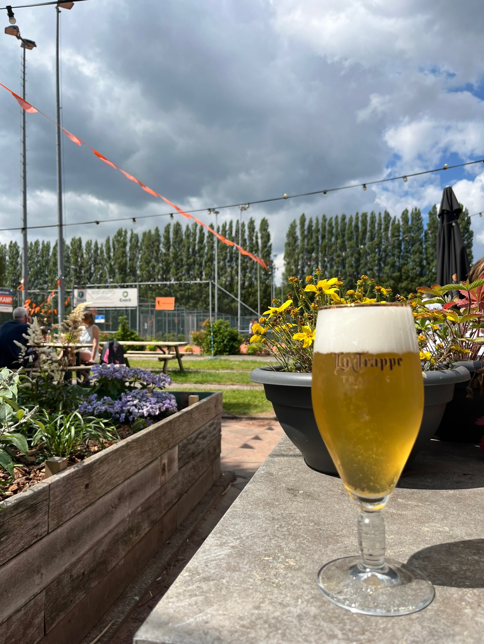 La Trappe Blond, Netherlands