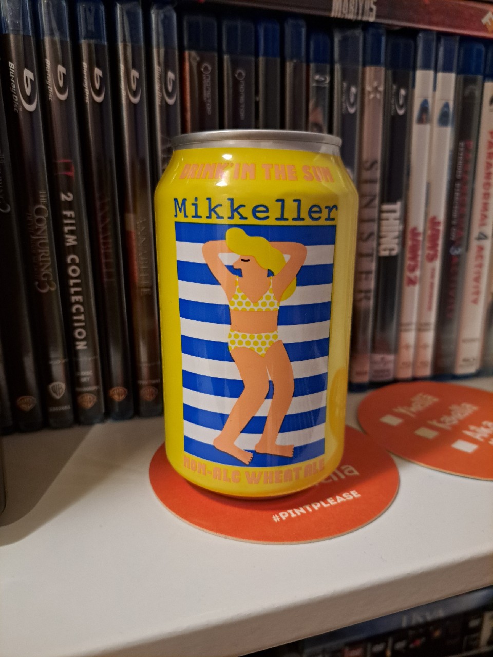 Drink'in The Sun (0.3%), Denmark