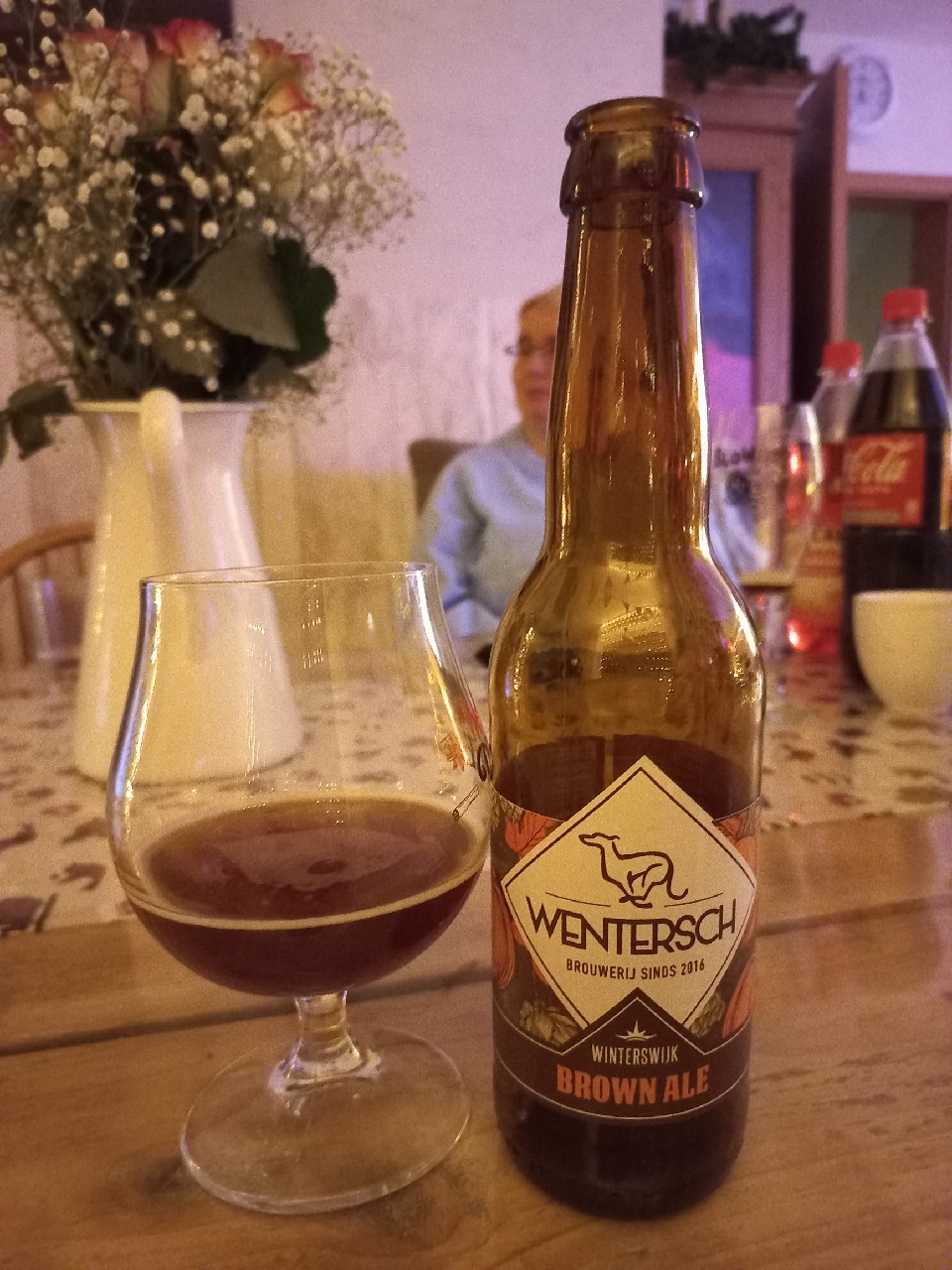 wentersch brouwerij sinds 2016, Wentersch