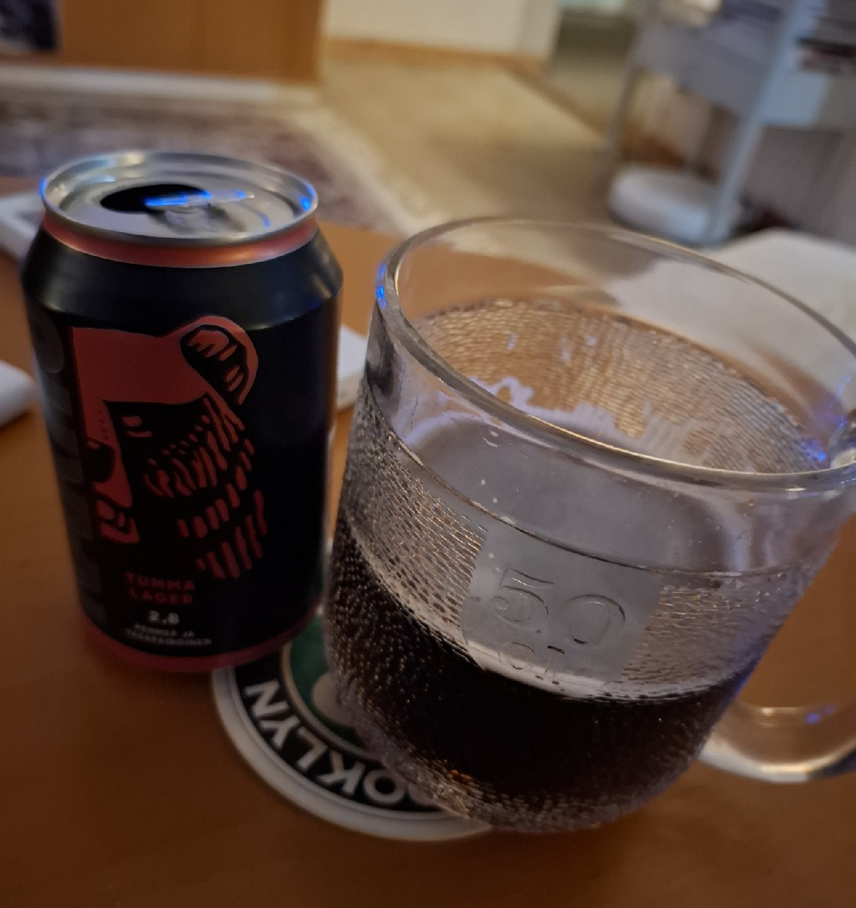 Karhu Tumma 2.8%, Finland