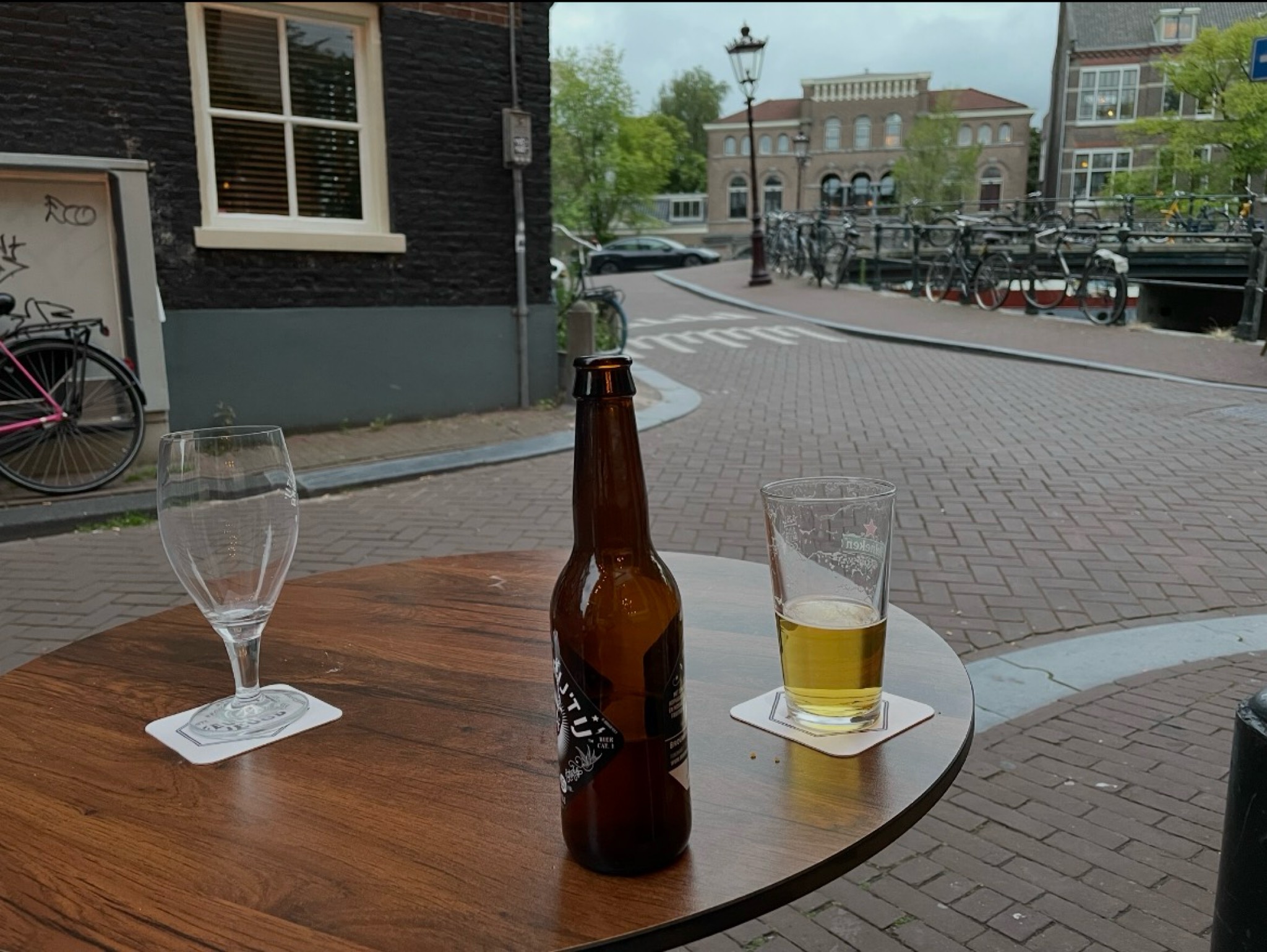IJWit, Brouwerij 't IJ