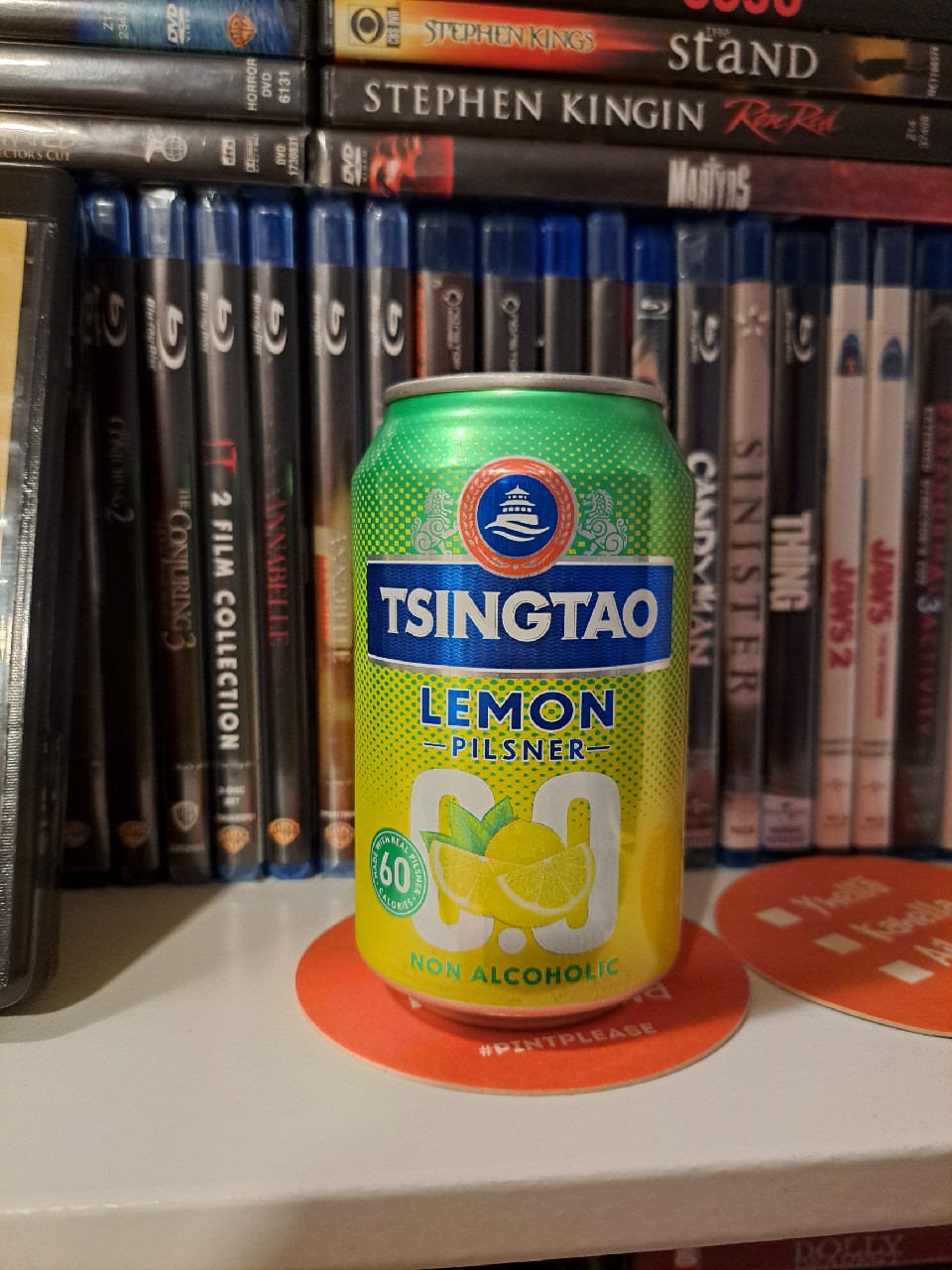 Lemon Pilsner 0.0%, China