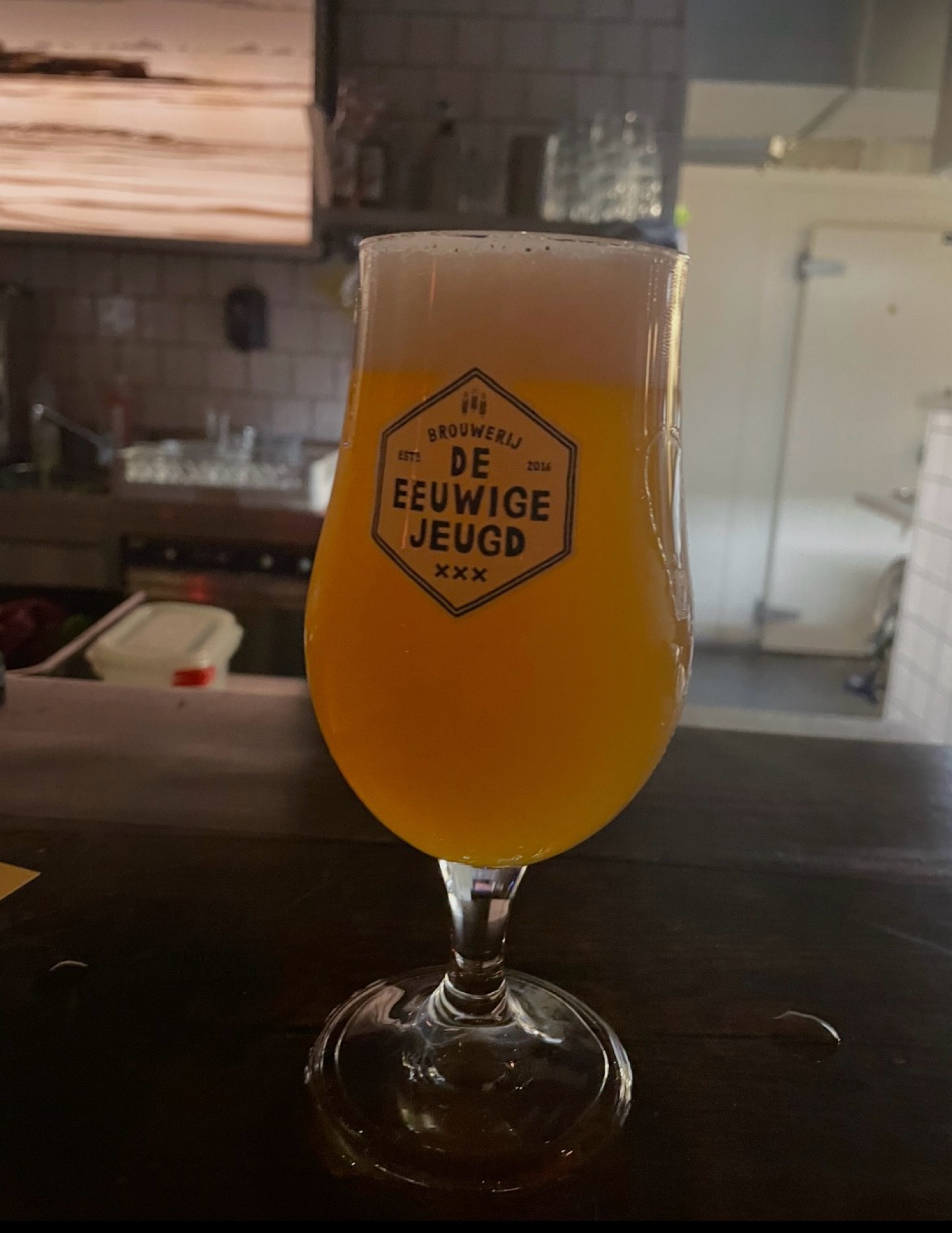Eevwige Jevgd, Brouwerij De Hemel