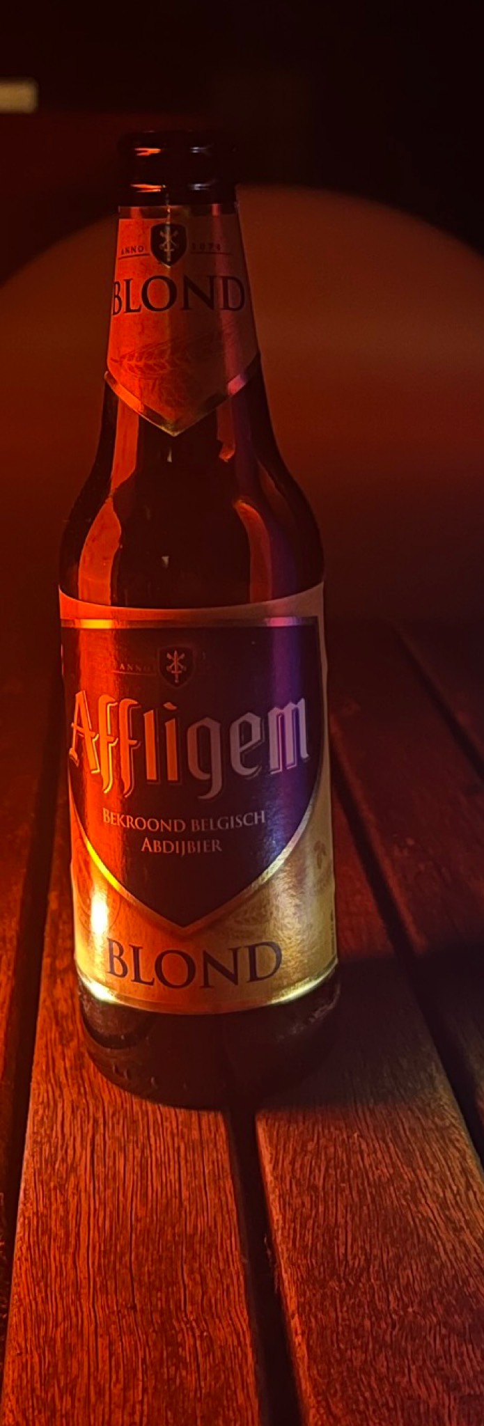Affligem Blonde / Cuvée Blonde, Belgium