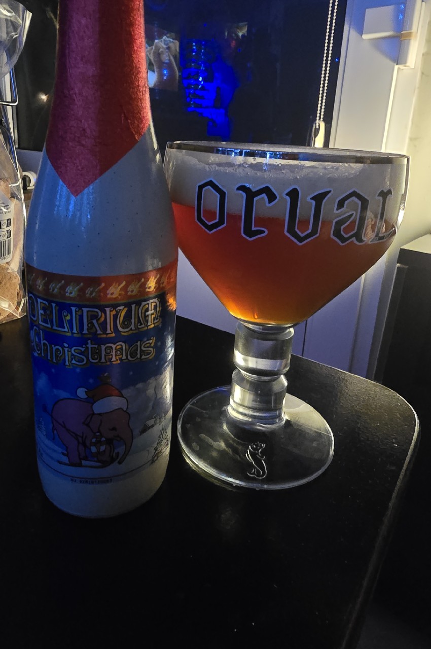 Delirium Noël / Christmas, Belgium