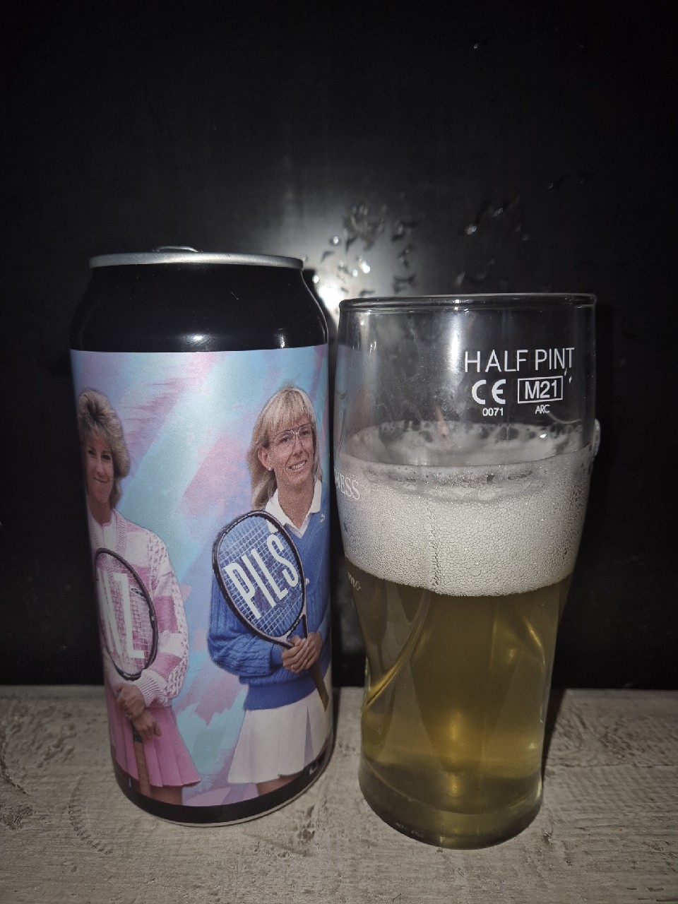 Kämmen/Rysty, Panimo HIMO