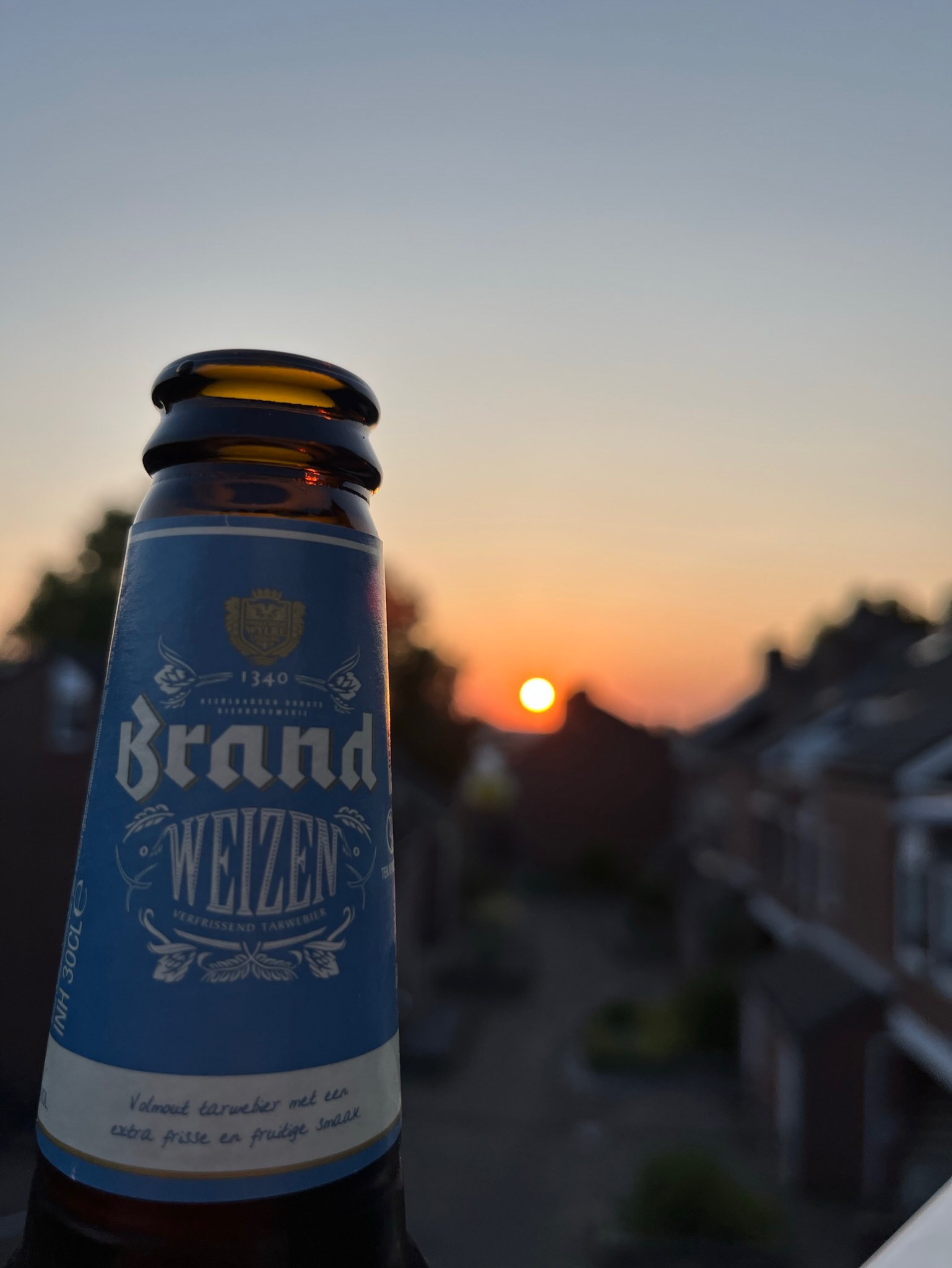 Brand Weizen, Koninklijke Brand Bierbrouwerij (Heineken)