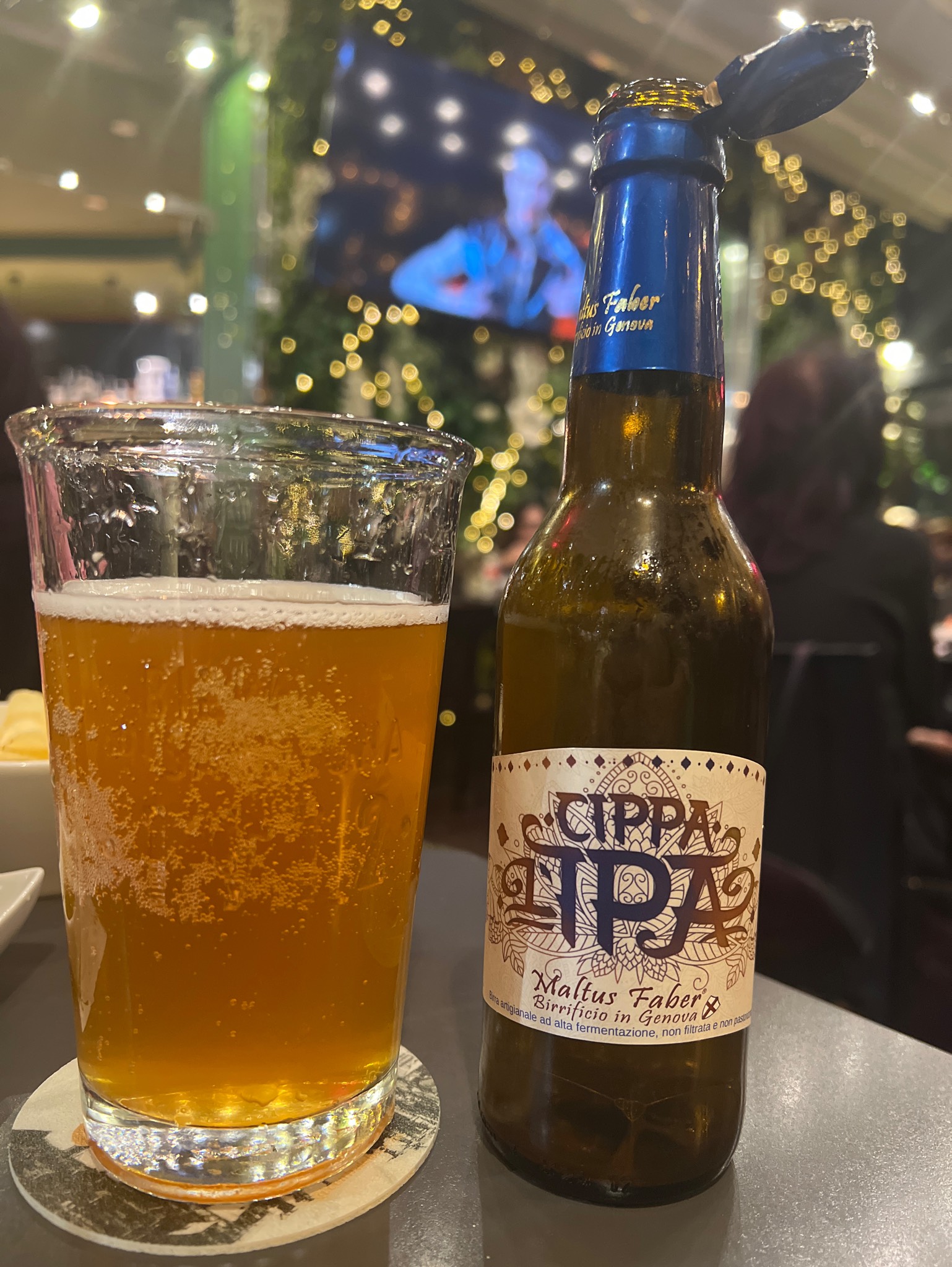 Cippa l'IPA, Maltus Faber