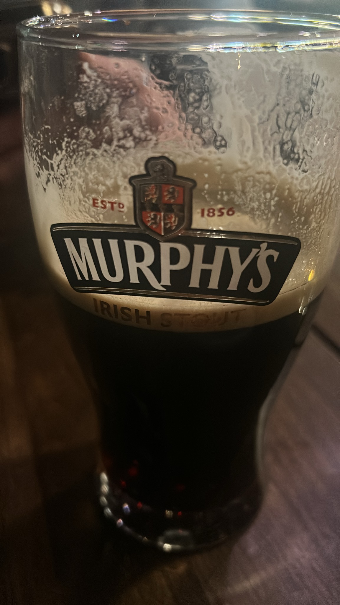 Murphy, Parish Brewing Company