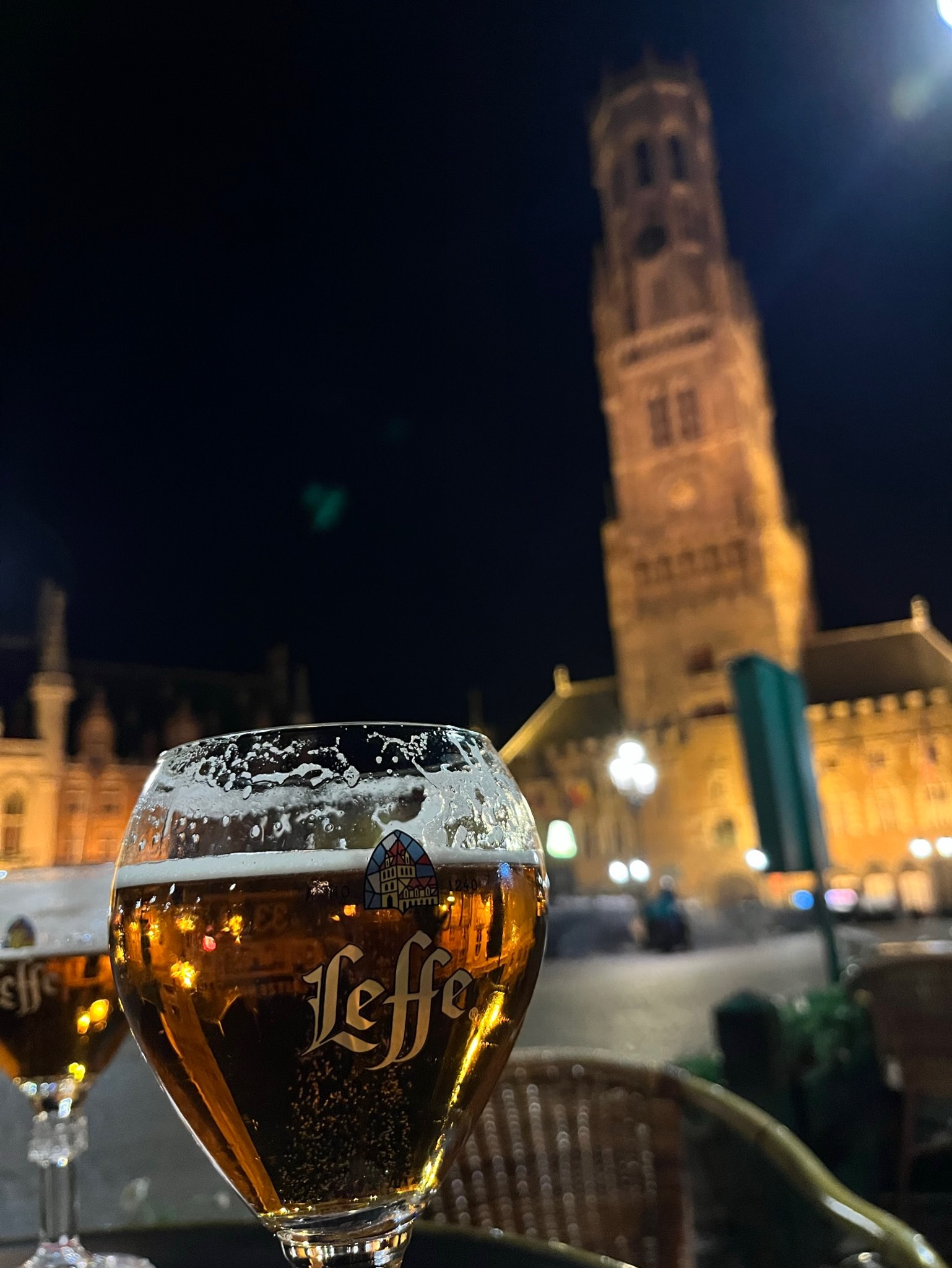 Leffe Blonde / Blond, Belgium