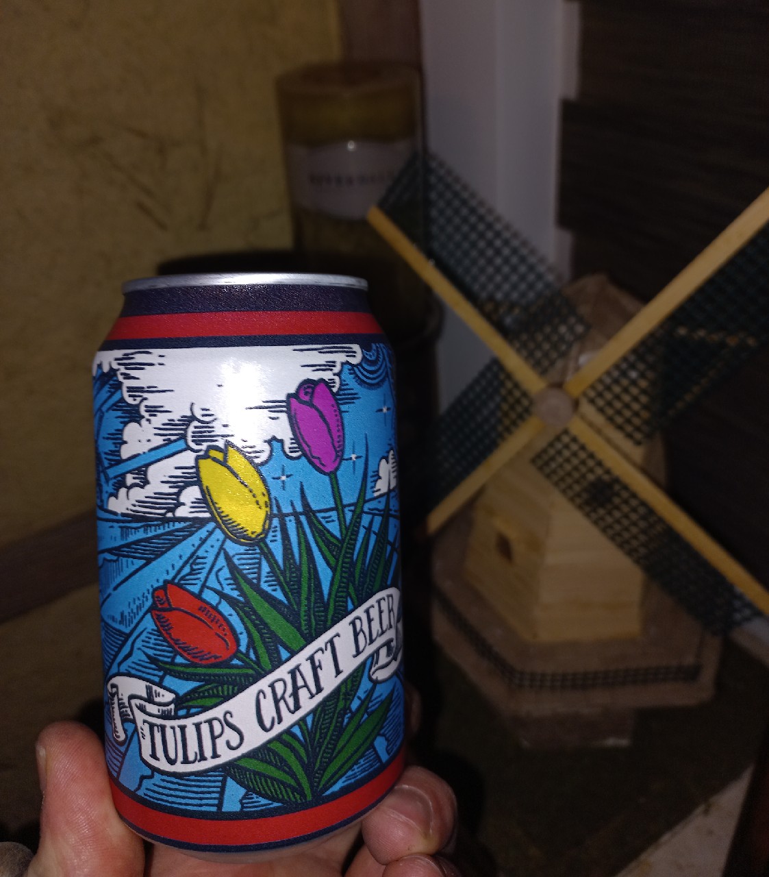 Tulips Craft Beer, De Heidebrouwerij