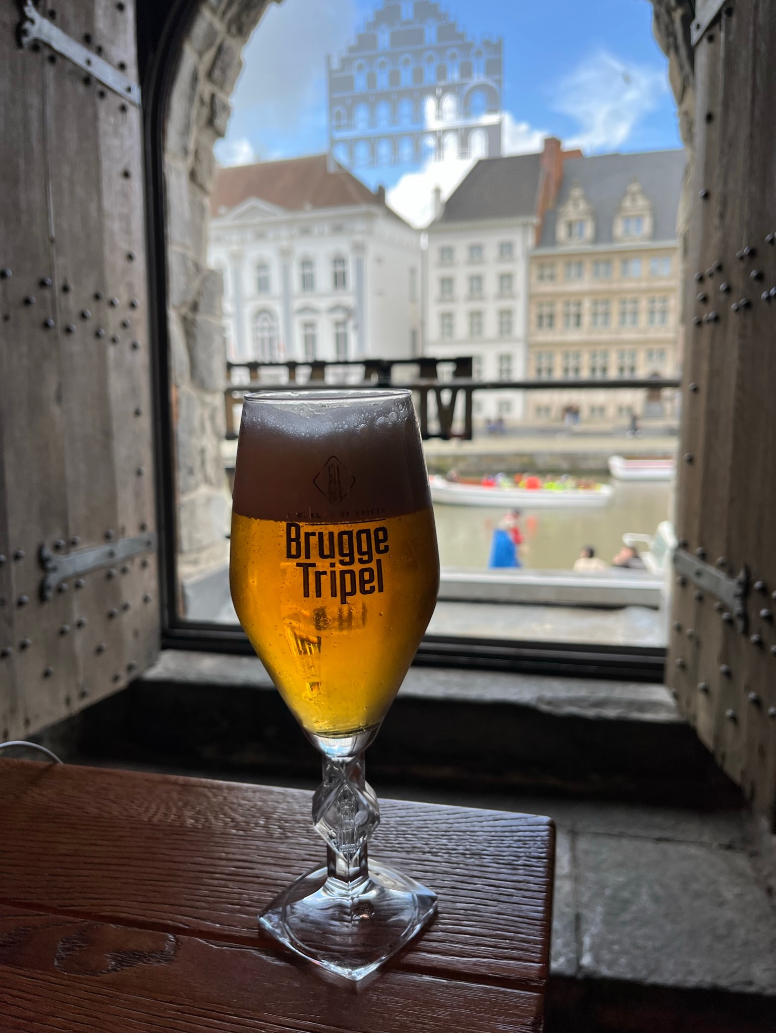Brugge Tripel, Brouwerij Palm