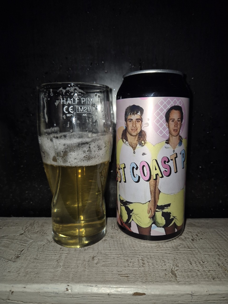 Nurmikenttä, Panimo HIMO