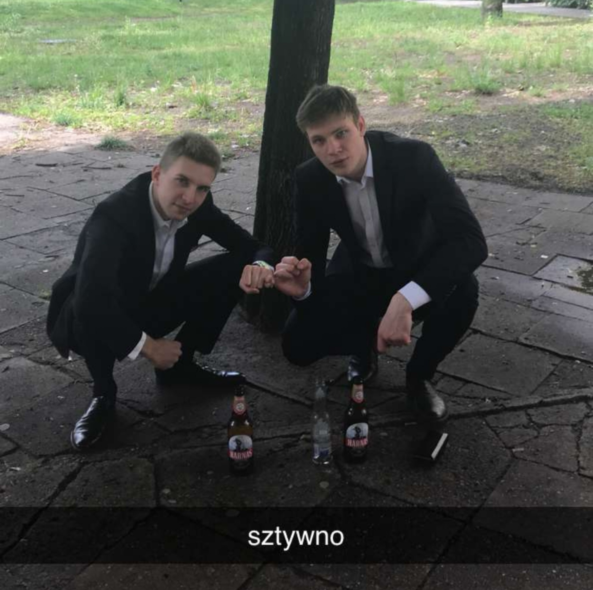 Harnas, Browar Okocim (Carlsberg Polska)