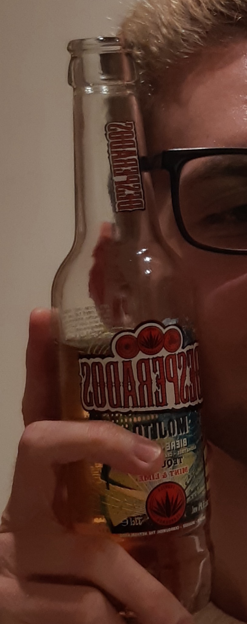 Desperados Mojito, Heineken France