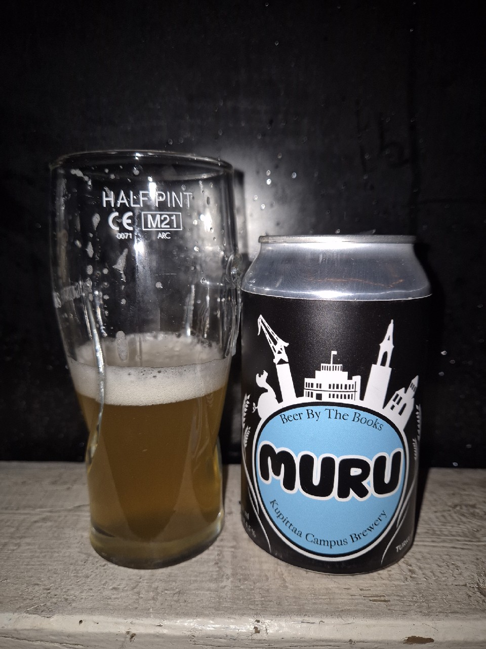 Muru, Kupittaa Campus Brewery