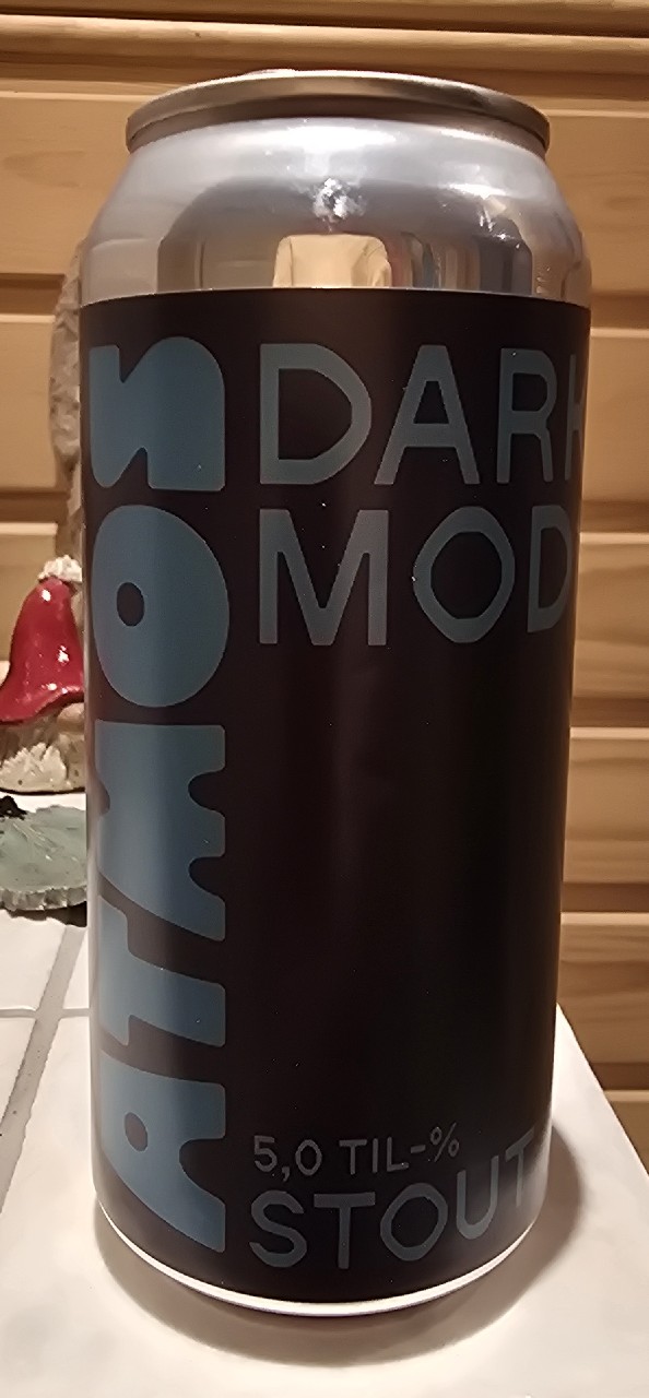 Dark Mode, Atmos Brewing