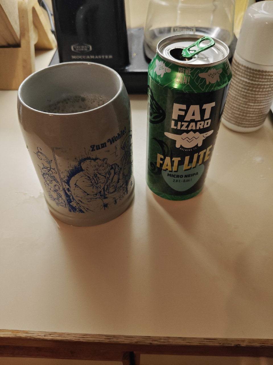 Fat Lite Micro NEIPA, Finland