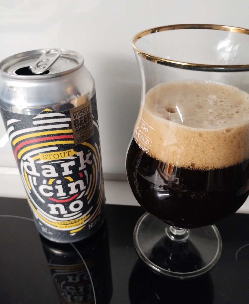 Darkcinno, Brasserie Nepo