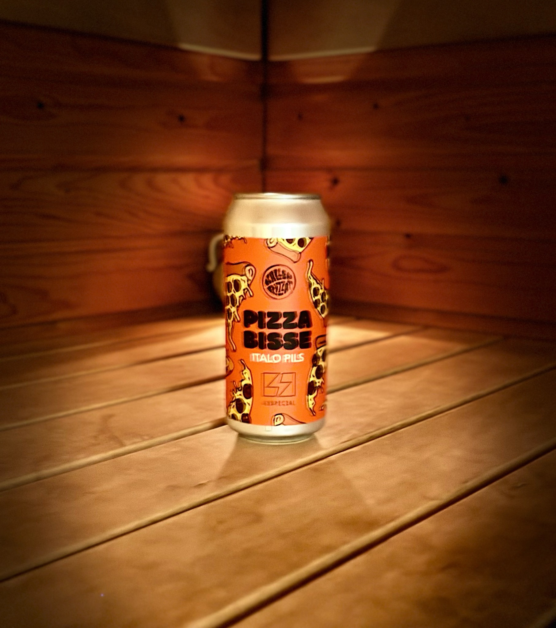 Pizza Bisse, Naïlo Brewing Co.