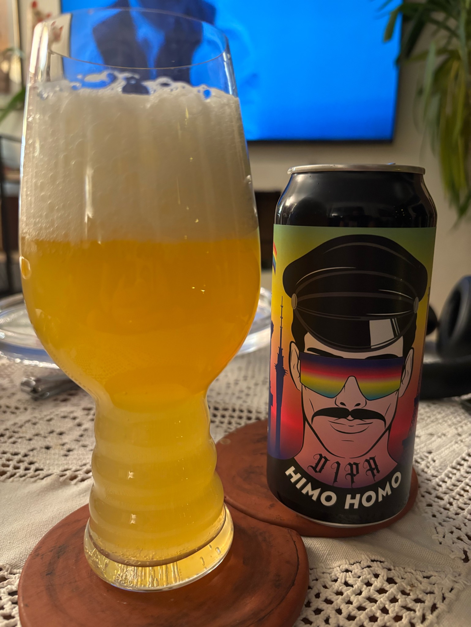 Himo Homo Go Deeper, Panimo HIMO