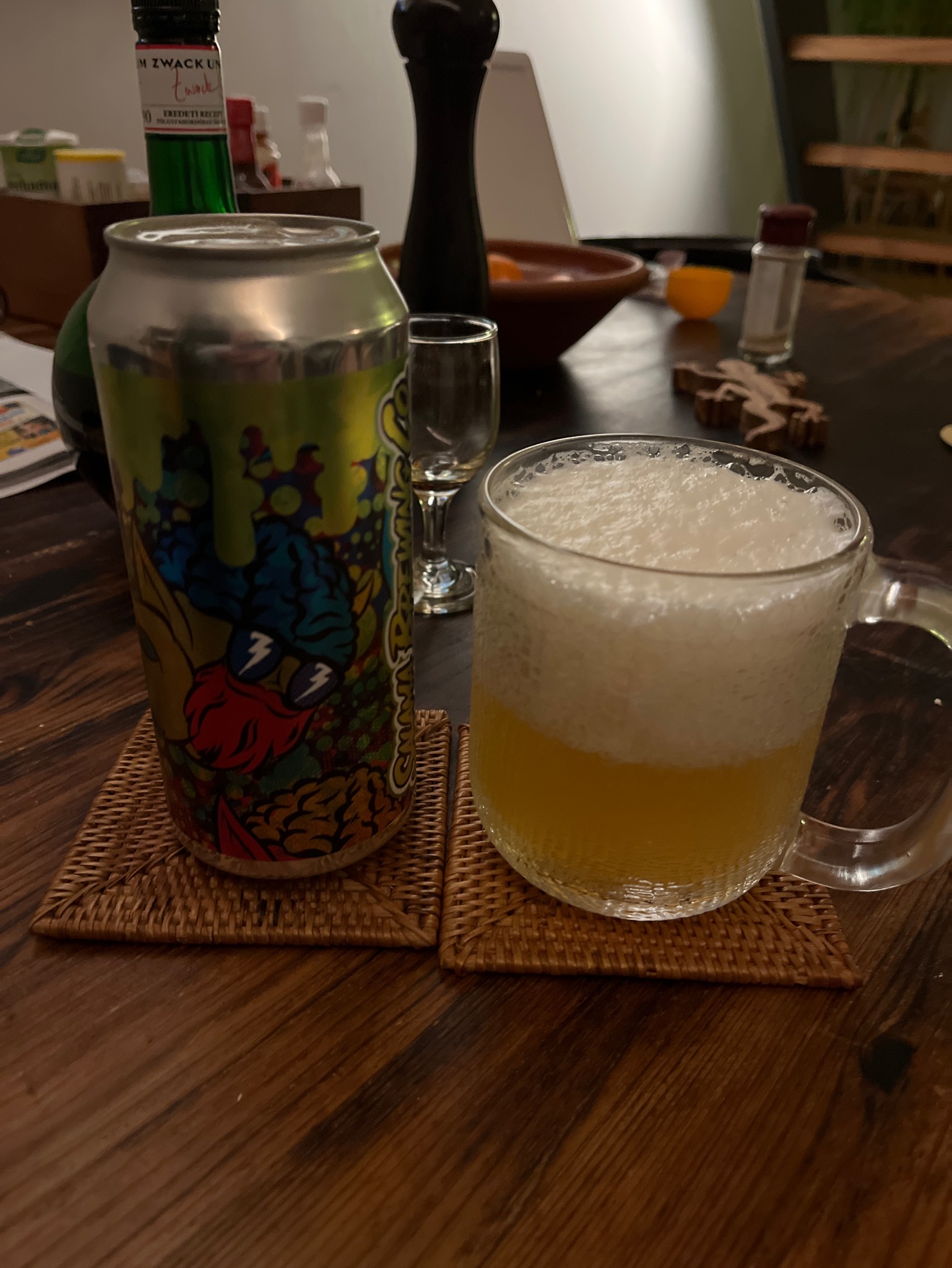 Citra Overdrive x Chinook, Finland