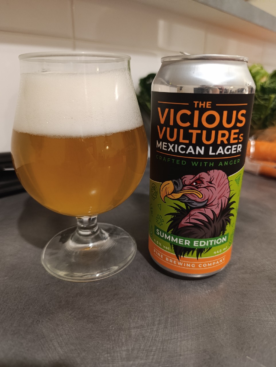 The Vicious Vultures, Sweden