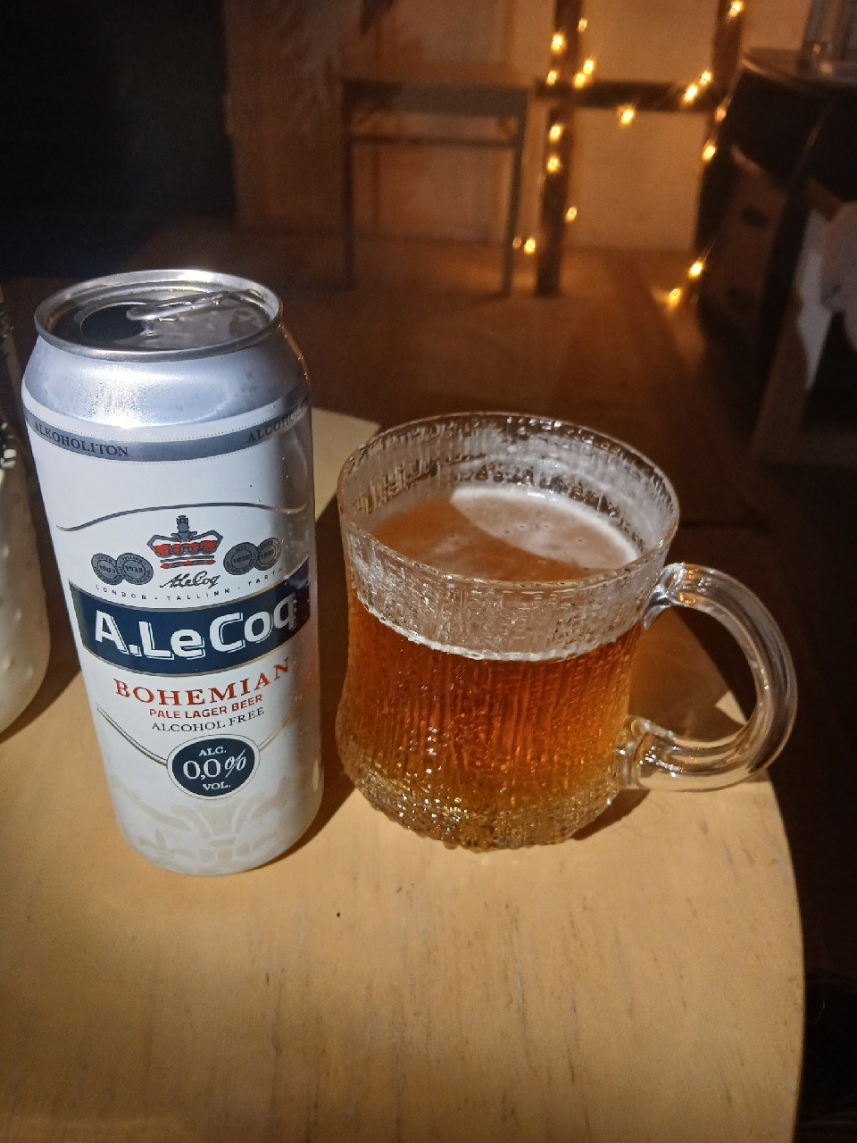 Alexander Bohemian Non-alcoholic, Estonia