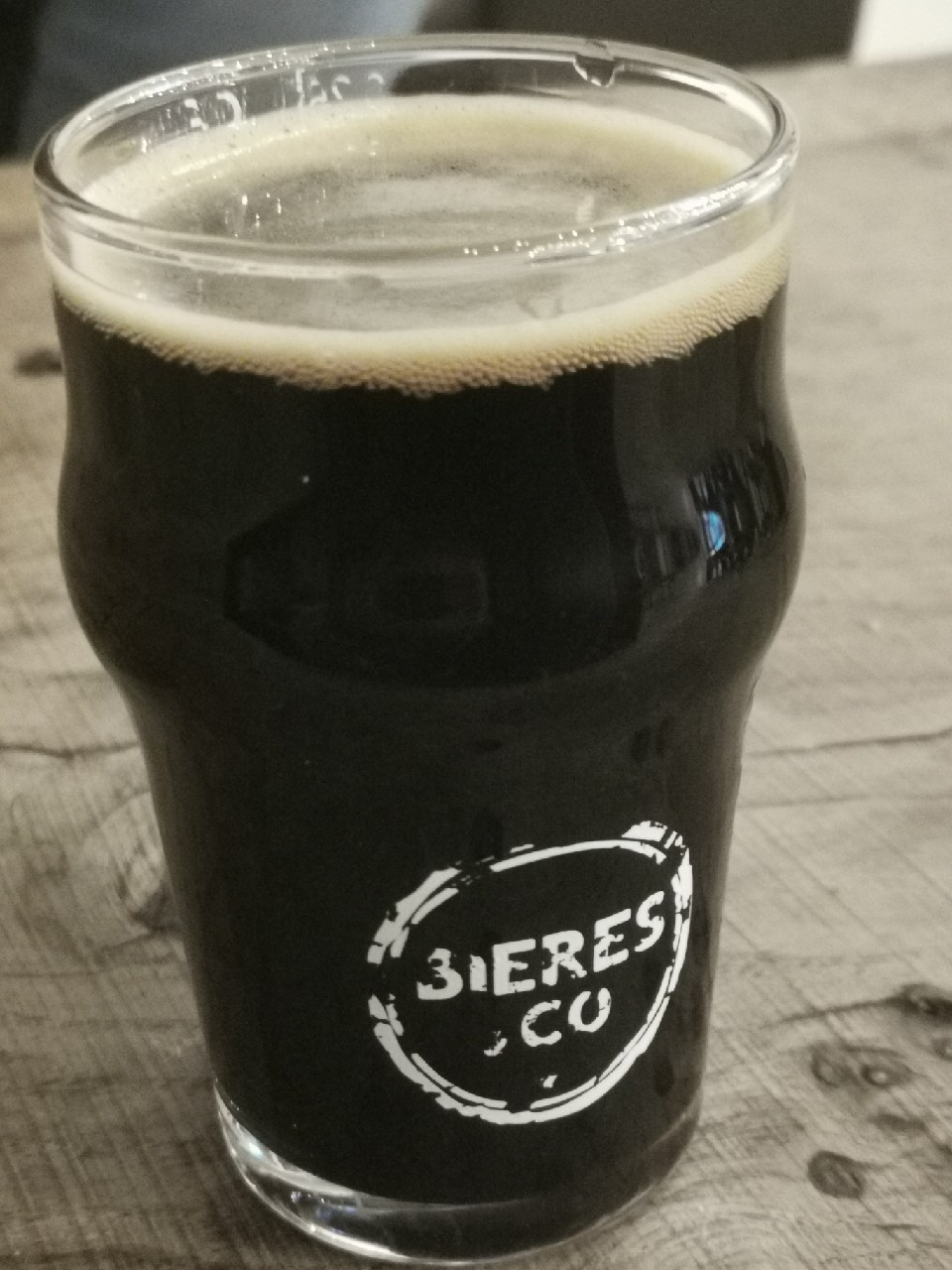 Pétrole des Limbes, Brasserie Du Grand Zig