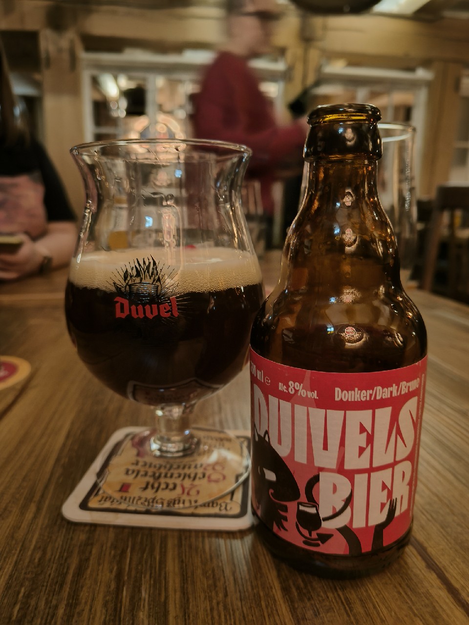 Duivelsbier, Brouwerij Boon
