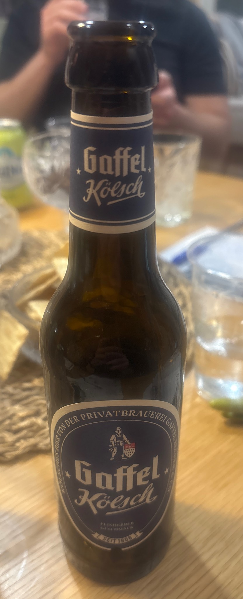 Gaffel Kölsch, Privatbrauerei Gaffel Becker & Co.