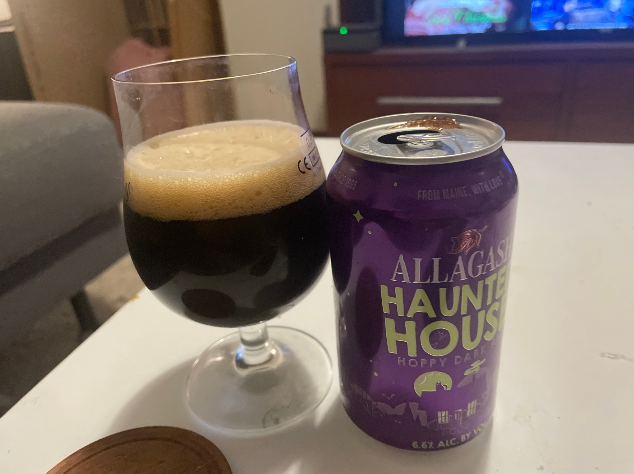 Haunted House, United States