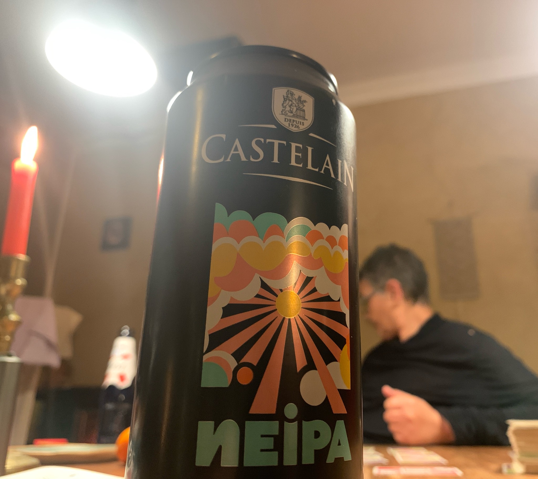 Castelain NEIPA, France