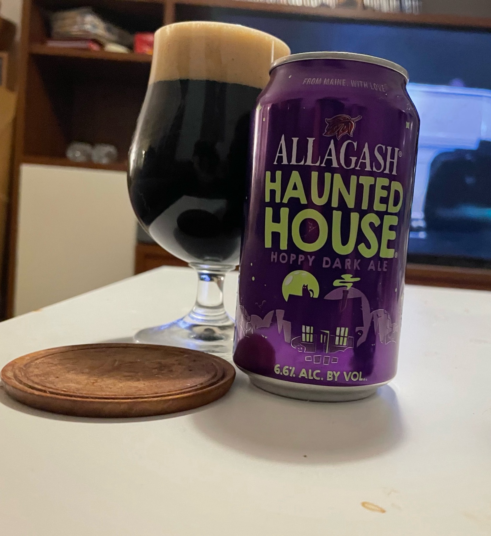 Haunted House, United States