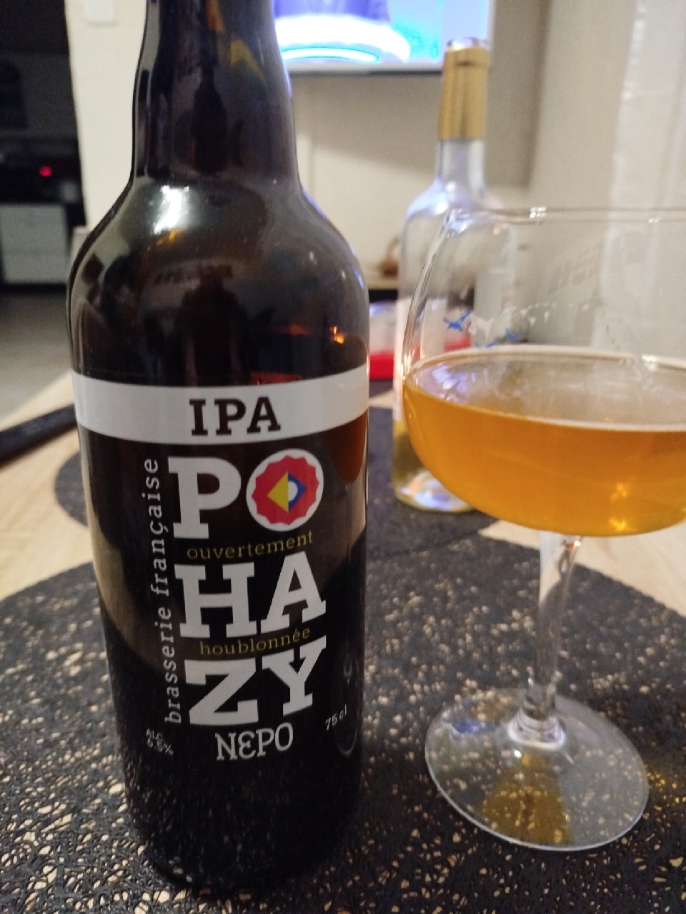 Pohazy, Brasserie Nepo