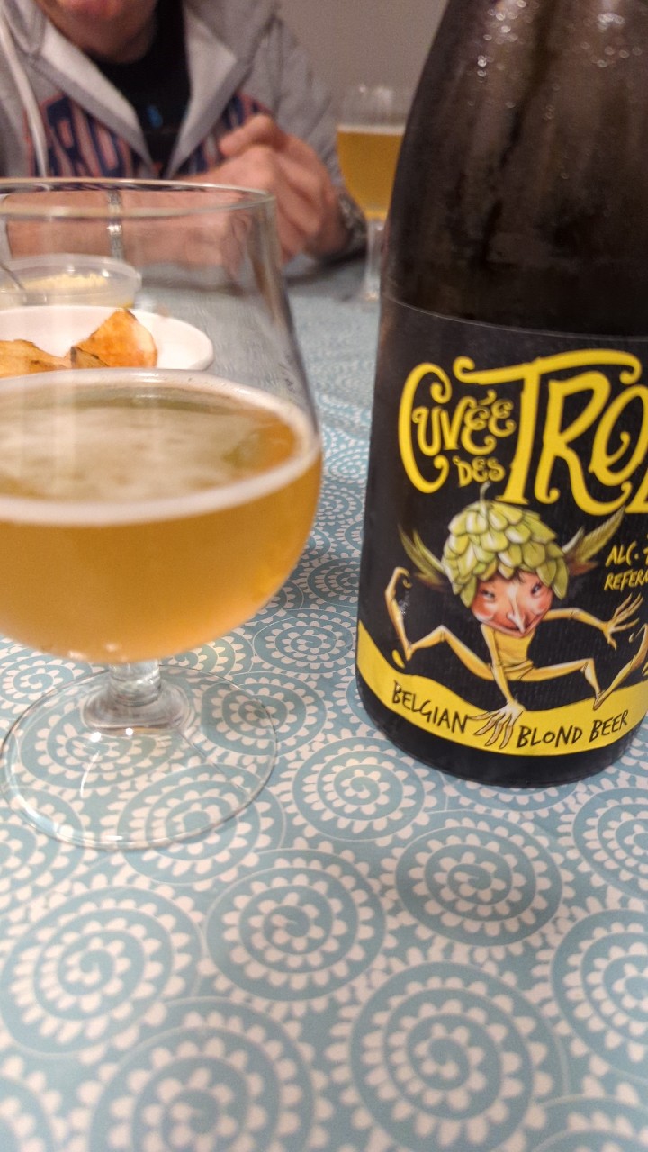 Cuvée Des Trolls, Belgium