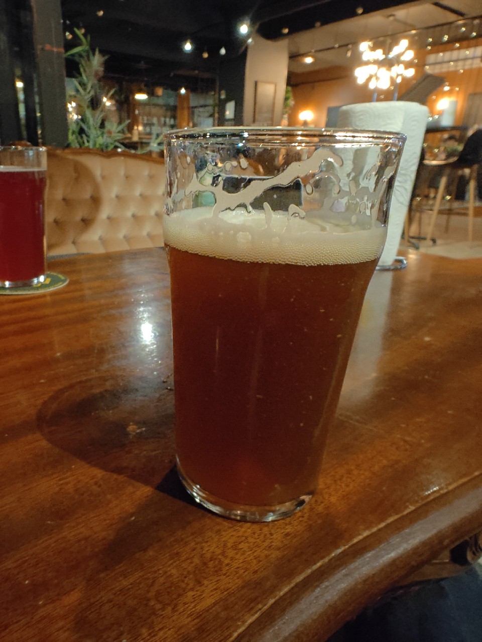 Cruickshank, Finland