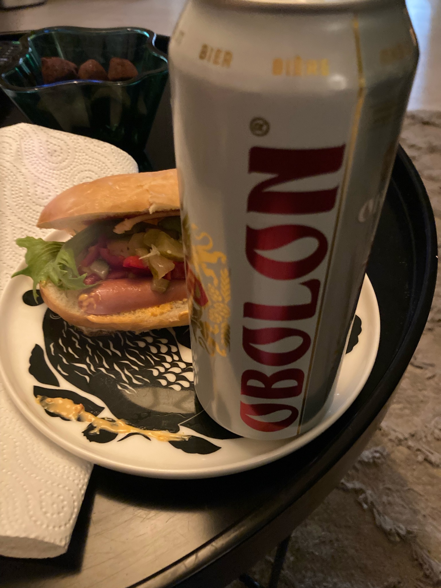 Obolon Non-Alcoholic / Оболонь Безалкогольное, Obolon / Оболонь