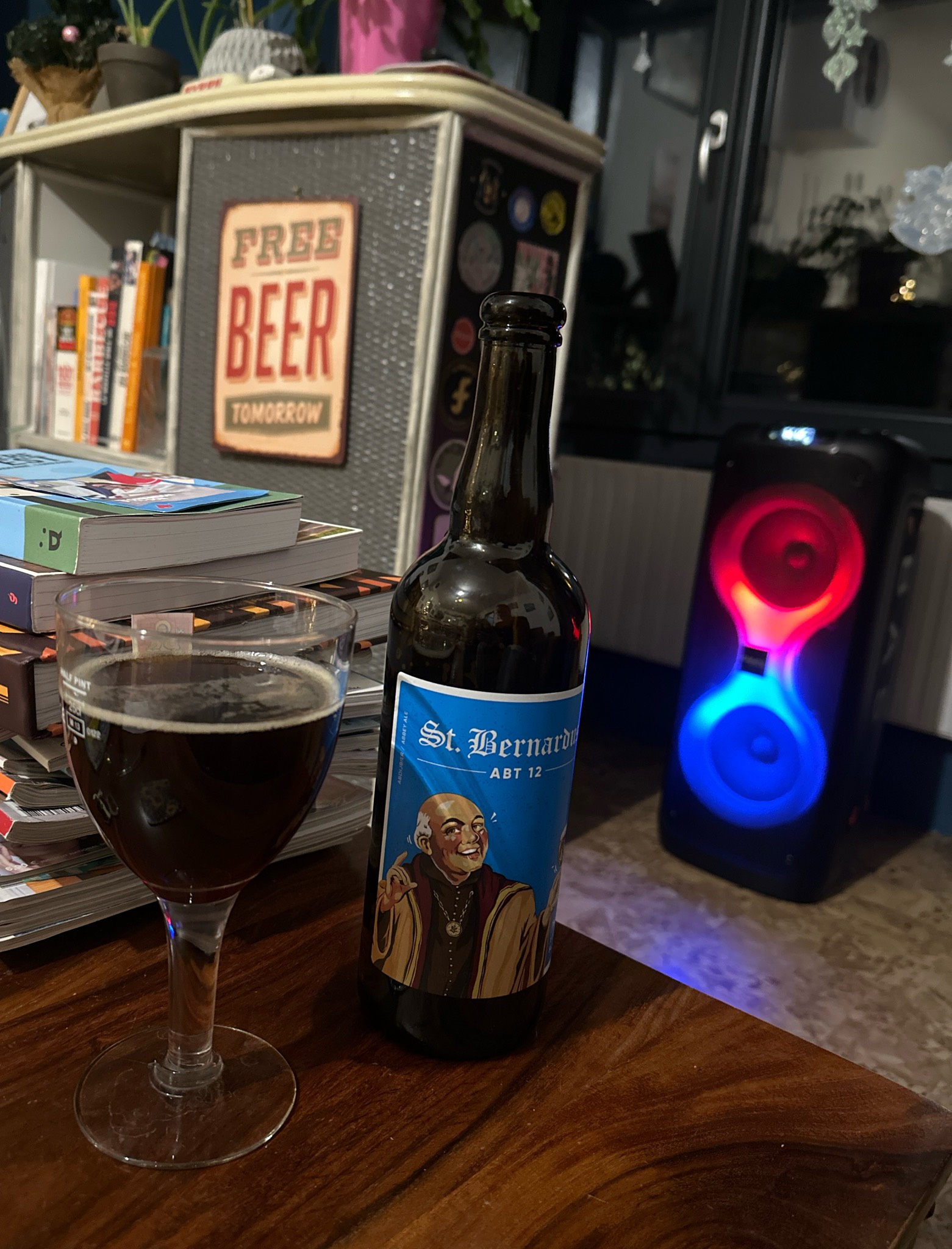 St. Bernardus Abt 12, Brouwerij St. Bernardus