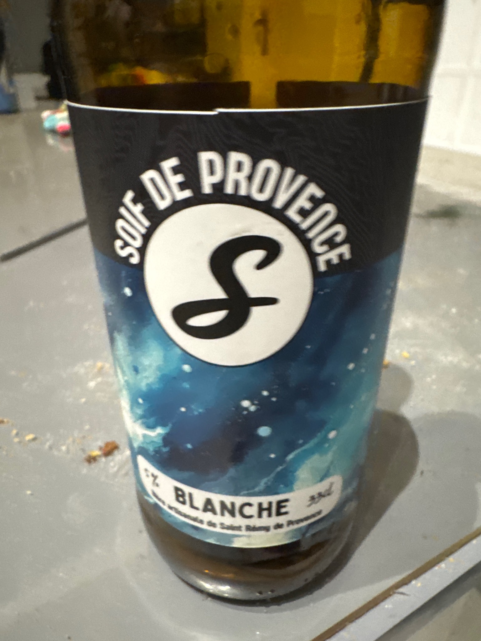 Blanche, Soif De Provence