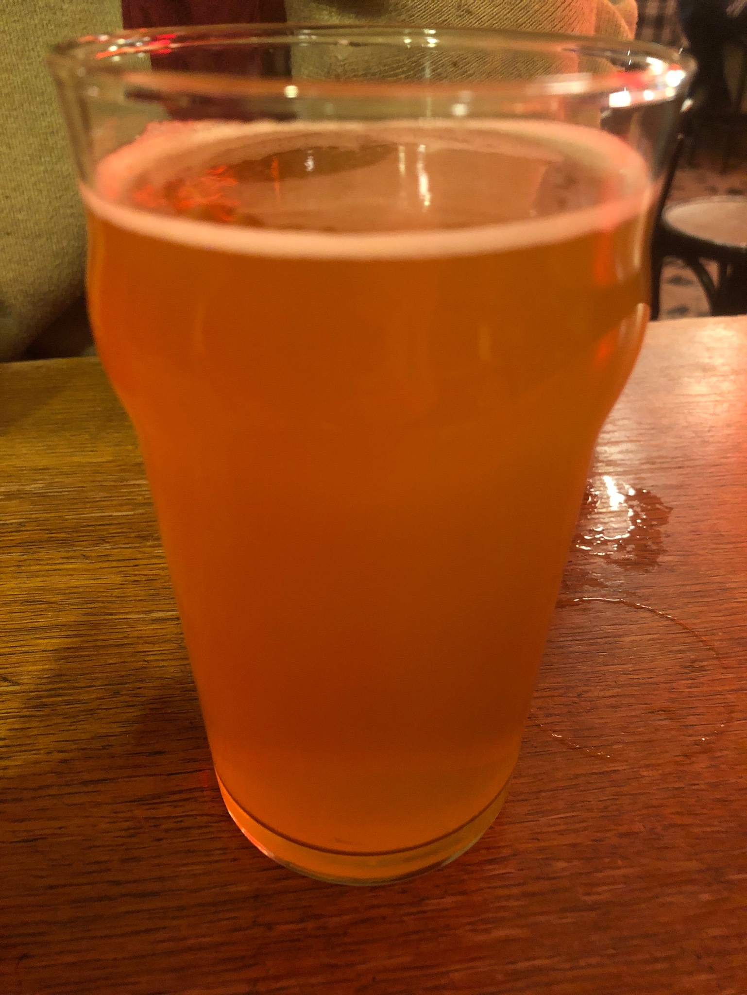 SMASH Sorachi Ace, Anj'ou Démon