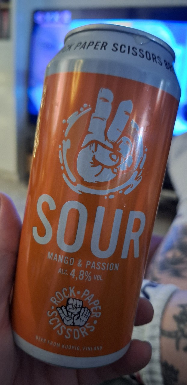 Scissors Sour, Finland