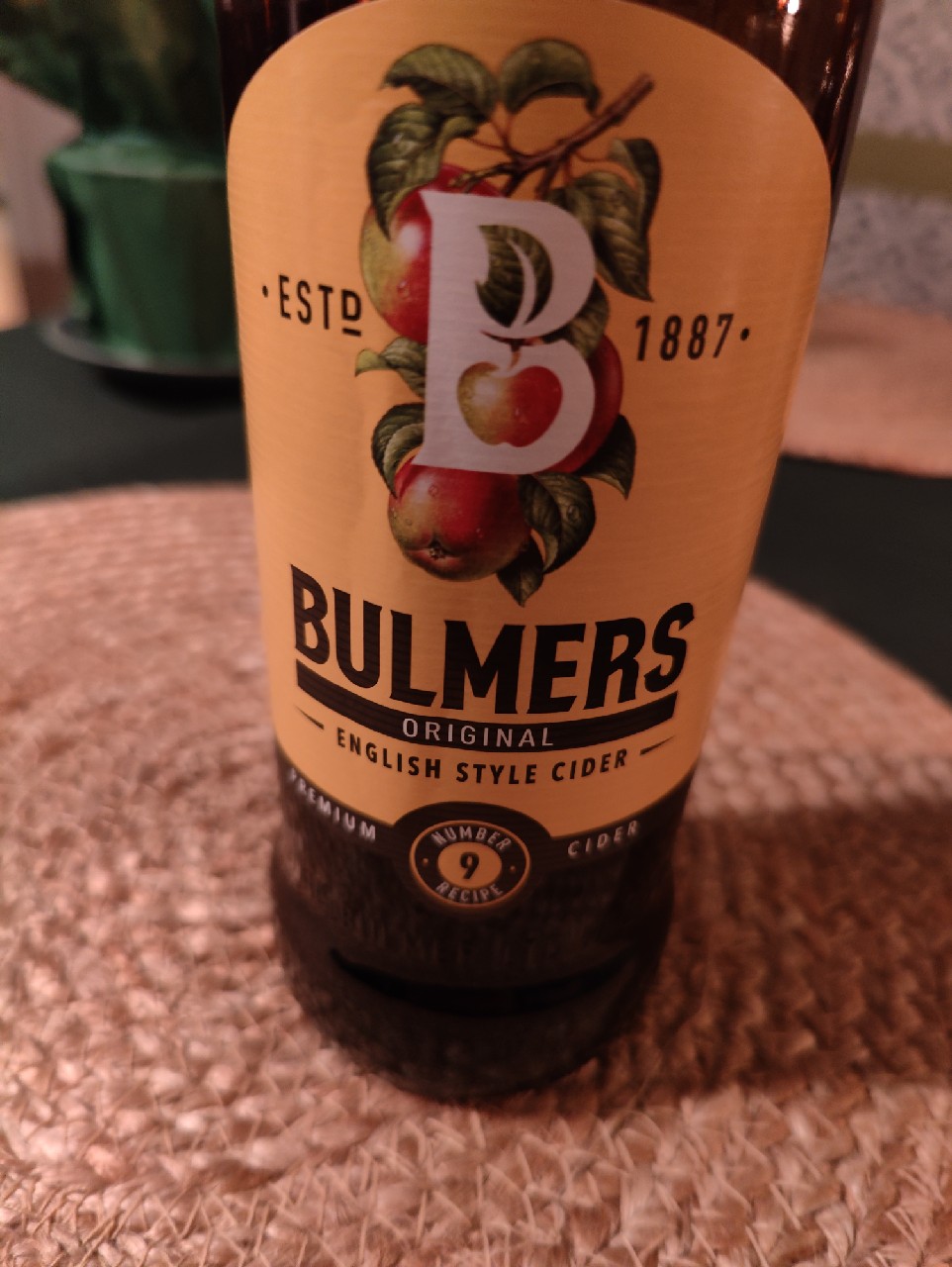 Bulmers Original, Bulmers Cider (Heineken)