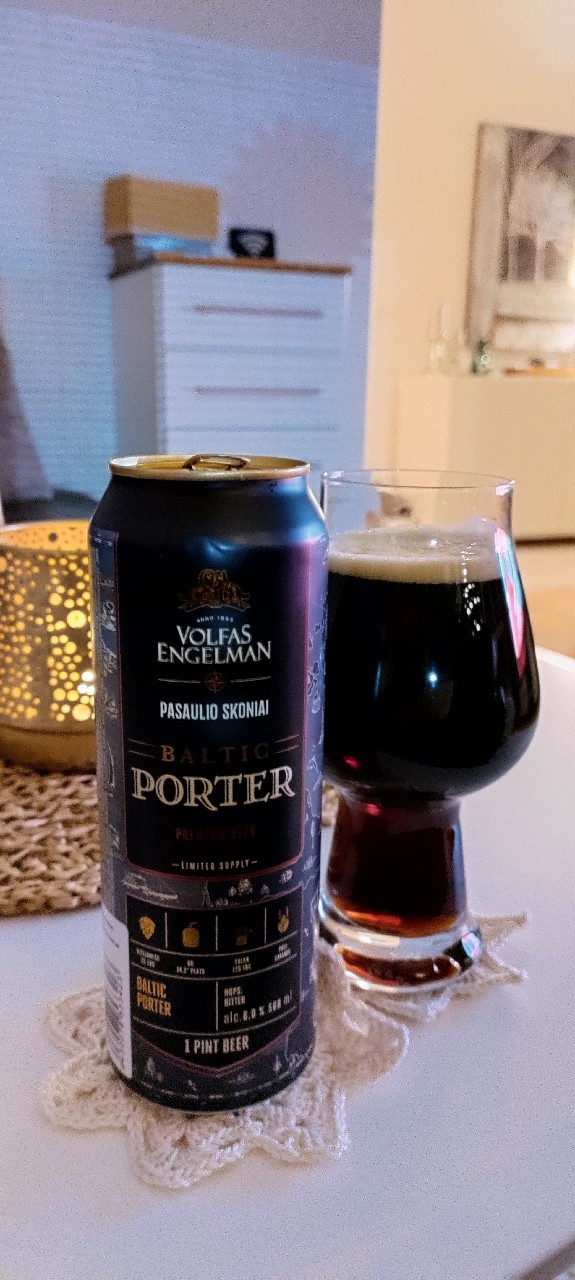 Baltic Porter, Lithuania