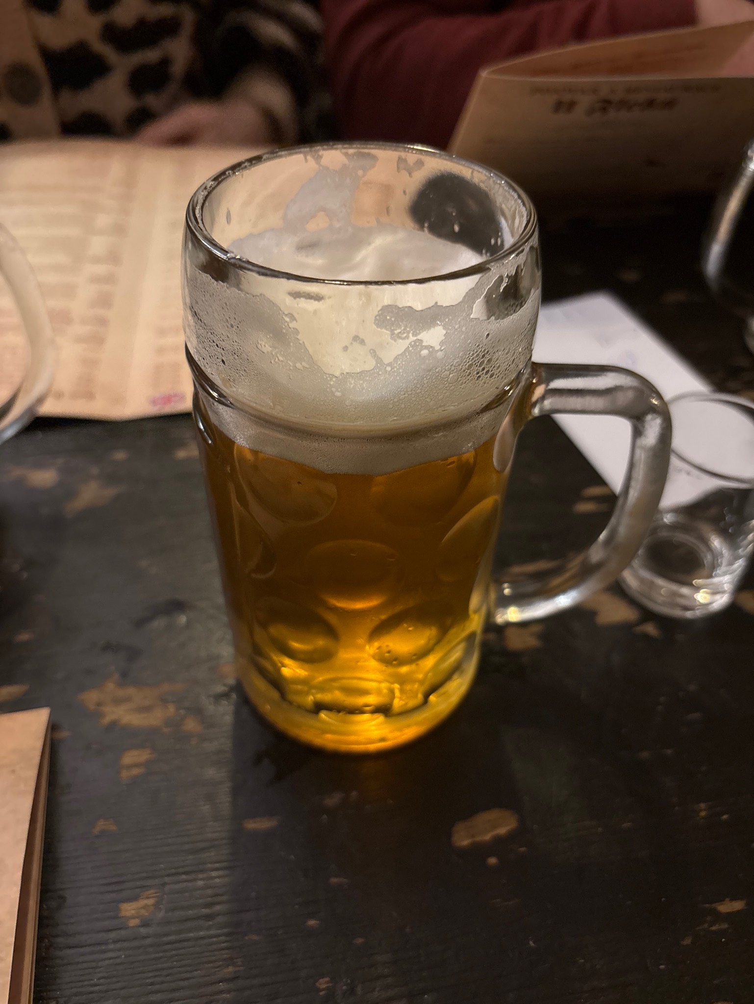 Flekovský Svêtlý Ležák, Czech Republic