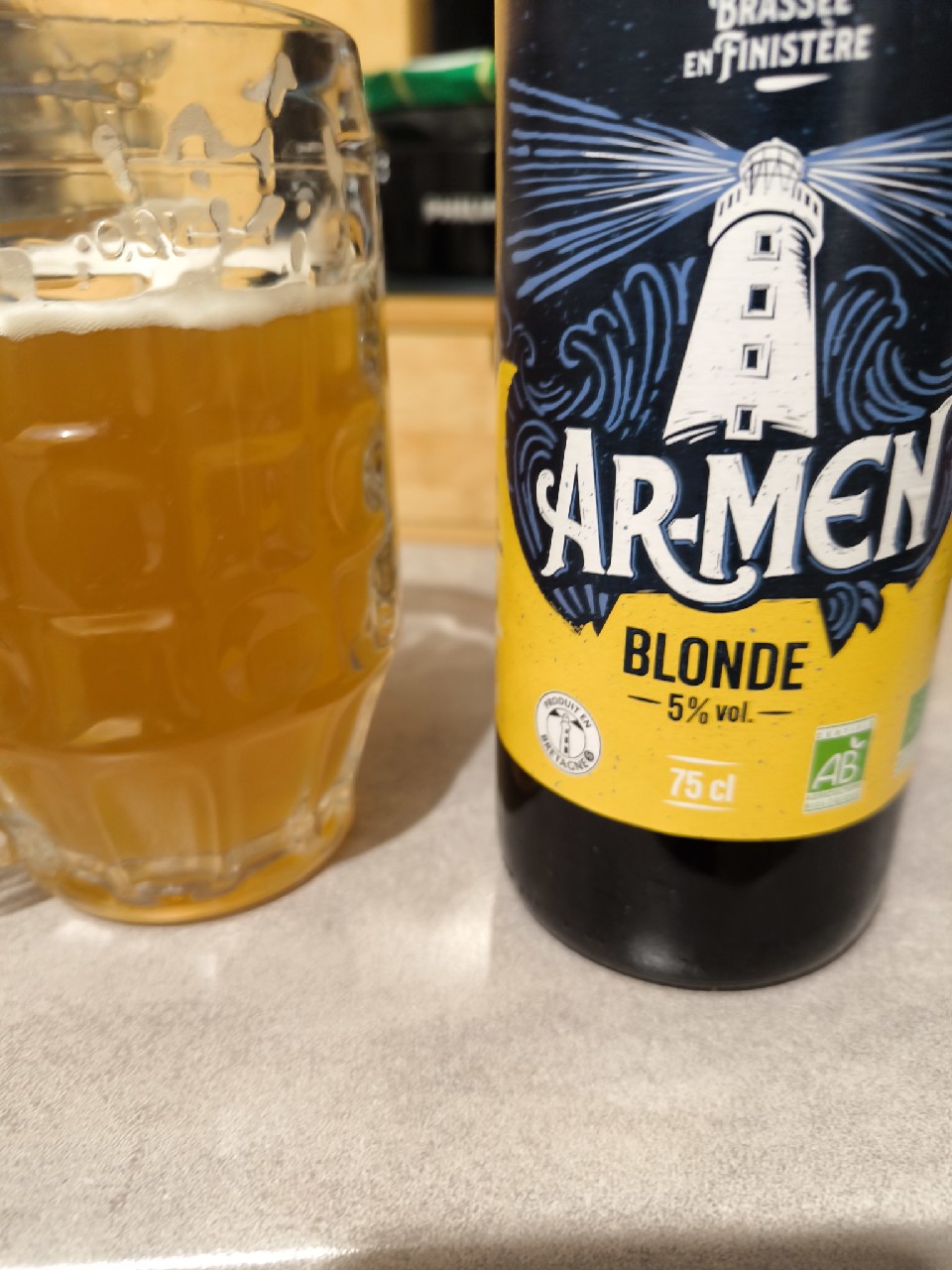 Ar-Men Blonde, France